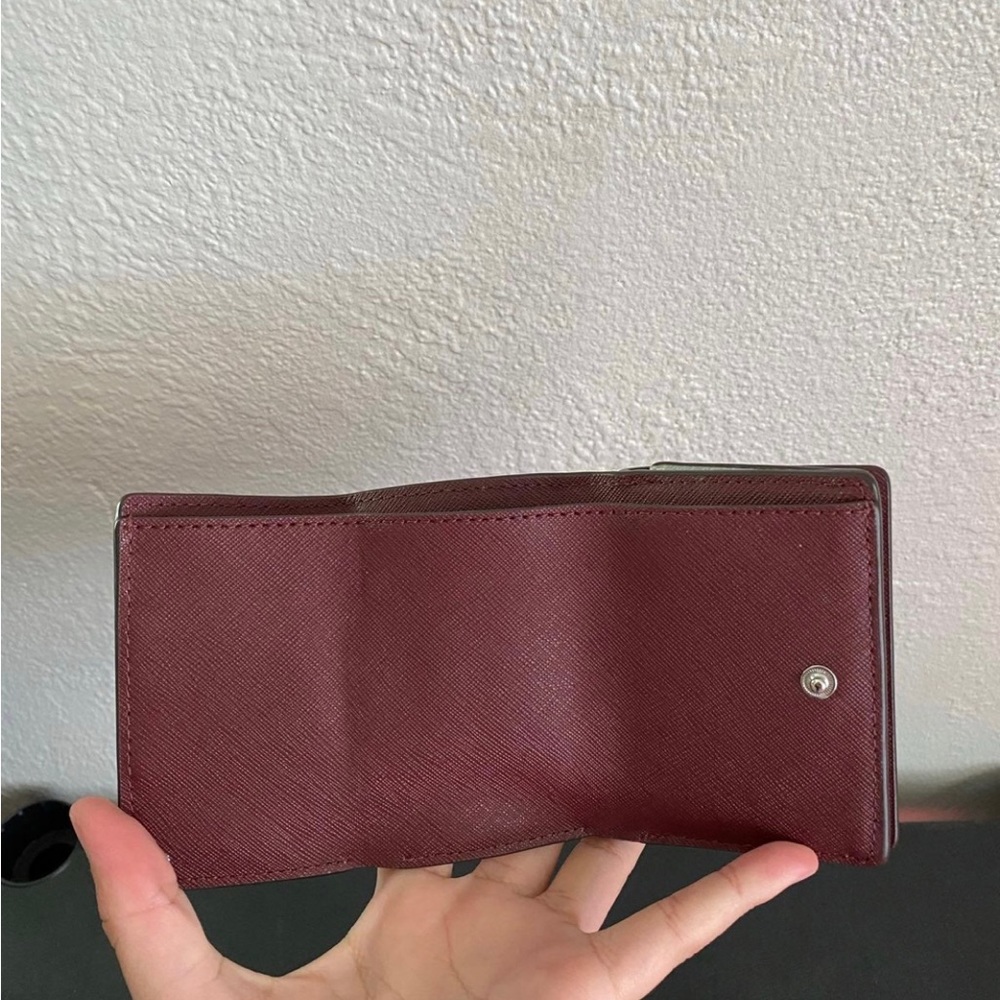 NWT Kate Spade Trifold Wallet - Picture 4 of 6